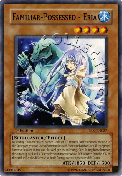 Familiar-Possessed - Eria