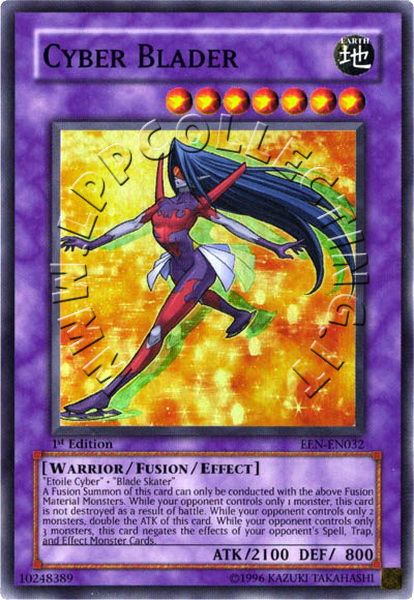 Cyber Blader