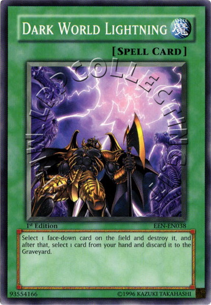 Dark World Lightning