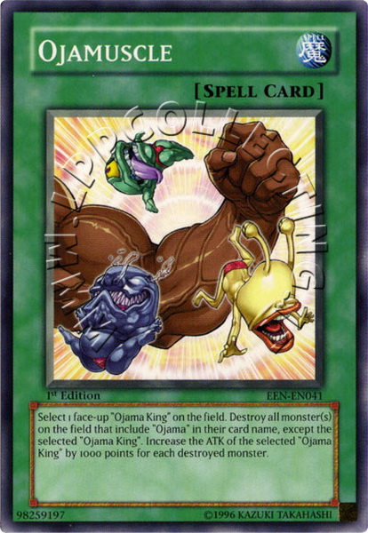 Ojamuscle
