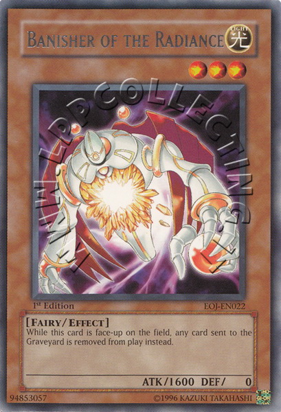 Banisher of the Radiance