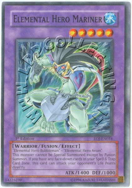 Elemental HERO Mariner