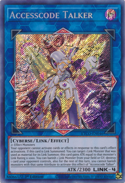 Accesscode Talker