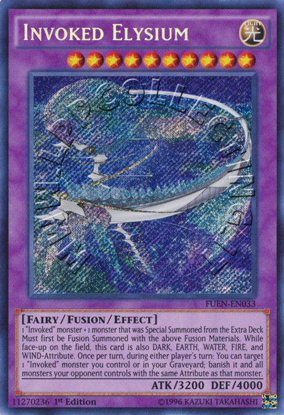 Invoked Elysium
