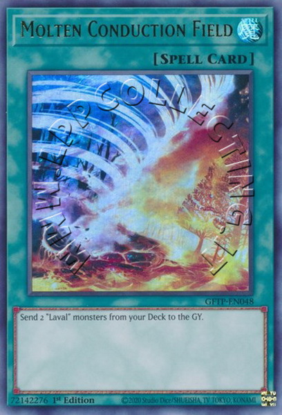 Molten Conduction Field