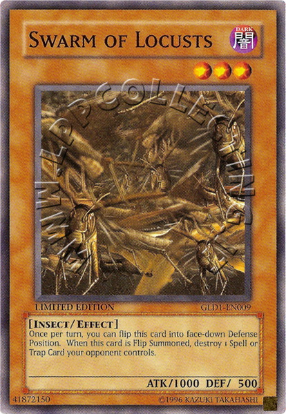 Swarm of Locusts