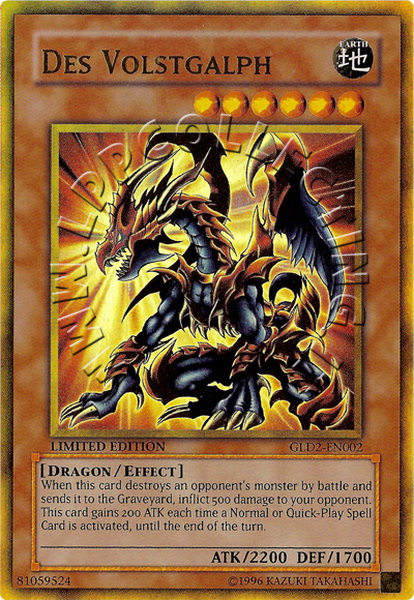 Des Volstgalph