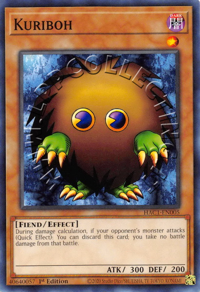 Kuriboh 