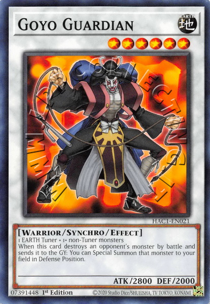 Goyo Guardian