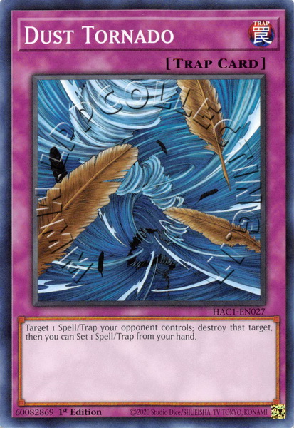 Dust Tornado