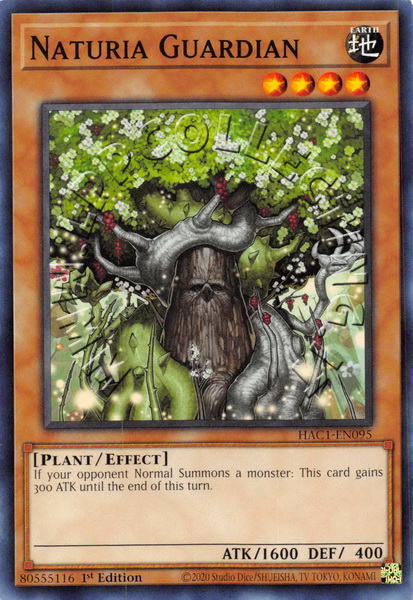 Naturia Guardian