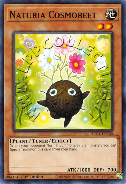 Naturia Cosmobeet