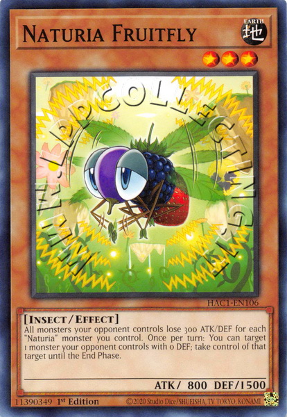 Naturia Fruitfly