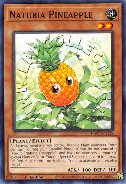 Naturia Pineapple