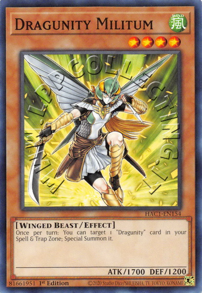 Dragunity Militum
