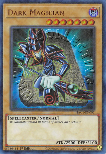 Dark Magician