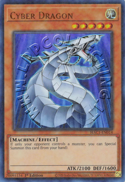 Cyber Dragon