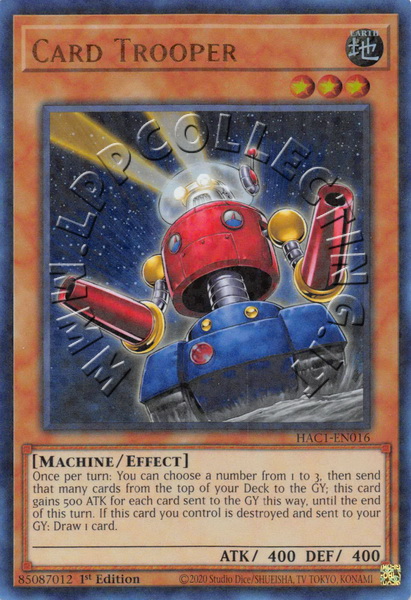 Card Trooper