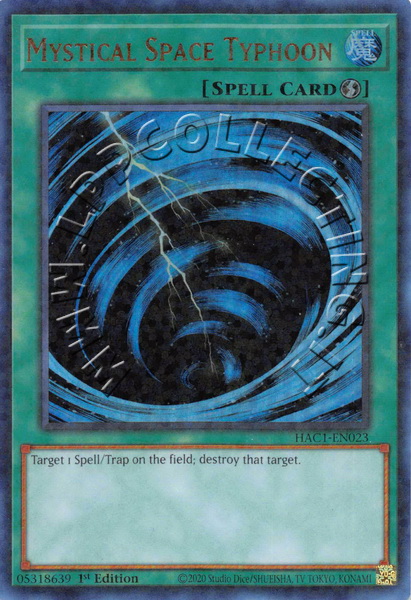 Mystical Space Typhoon