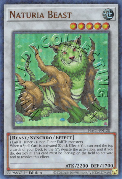 Naturia Beast