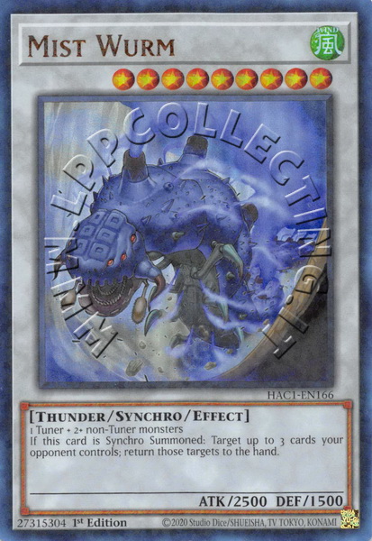 Mist Wurm