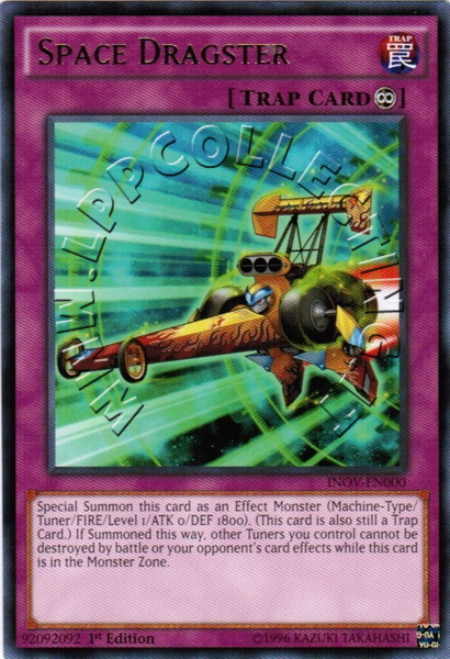 Space Dragster
