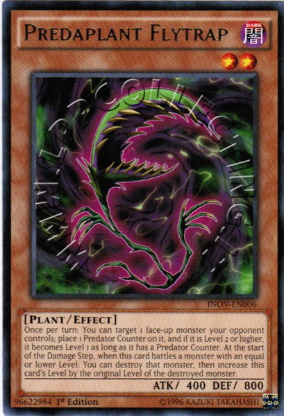 Predaplant Flytrap