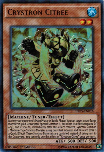 Crystron Citree