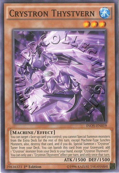 Crystron Thystvern
