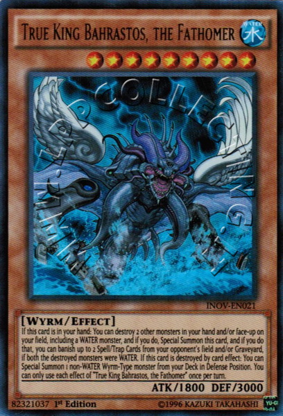 True King Bahrastos, the Fathomer