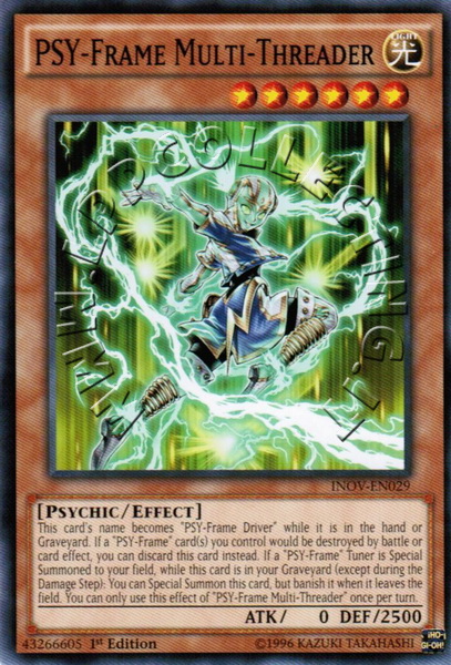 PSY-Frame Multi-Threader