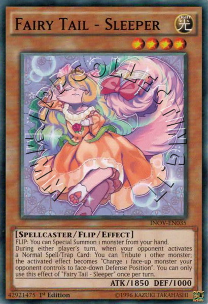 Fairy Tail - Sleeper