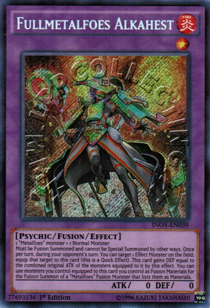 Fullmetalfoes Alkahest