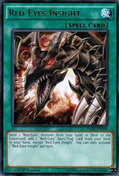 Red-Eyes Insight