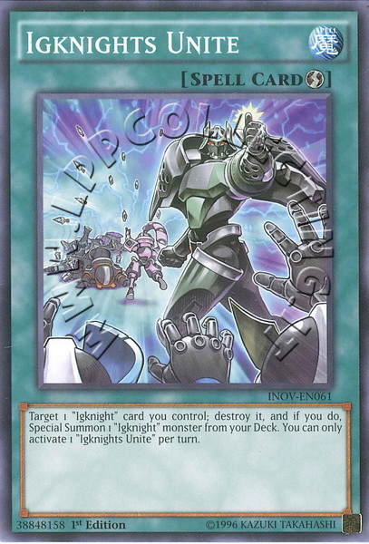 Igknights Unite