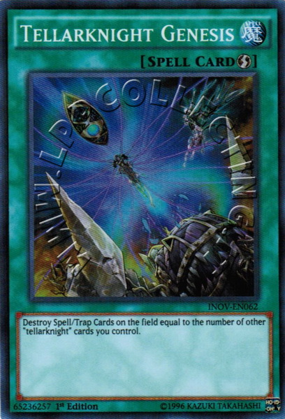 Tellarknight Genesis