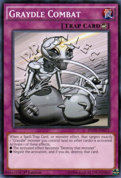 Graydle Combat