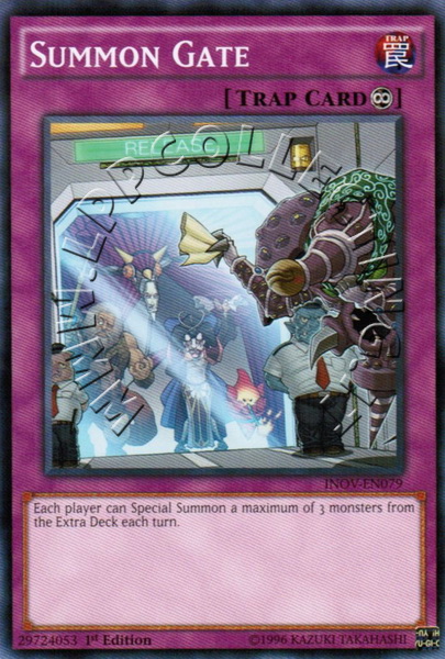 Summon Gate