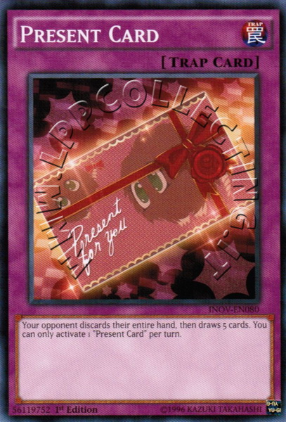 Present Card
