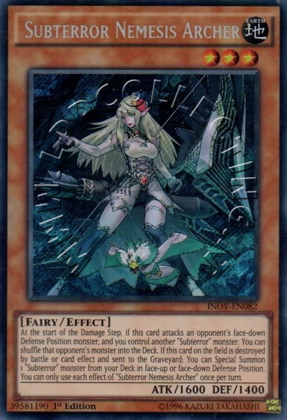 Subterror Nemesis Archer