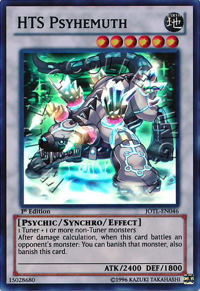 HTS Psyhemuth