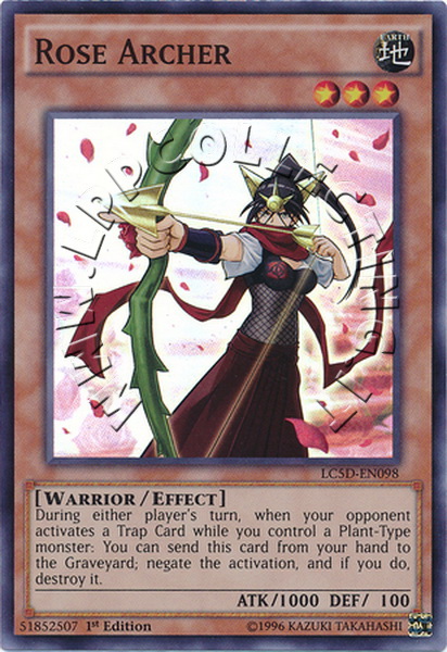 Rose Archer