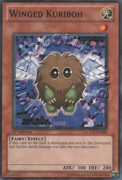 Winged Kuriboh