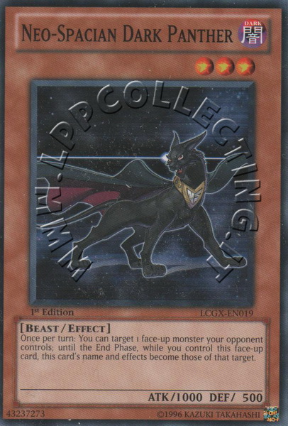 Neo-Spacian Dark Panther
