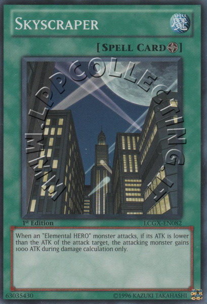 Skyscraper