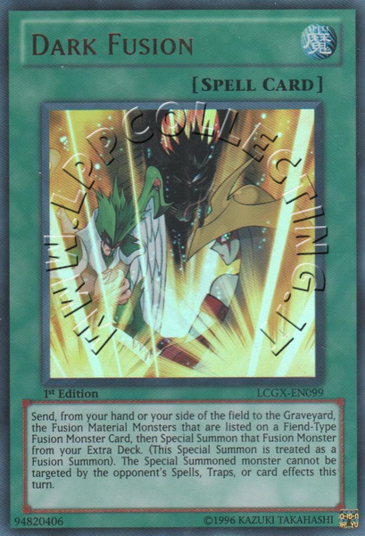 Dark Fusion