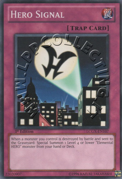 Hero Signal