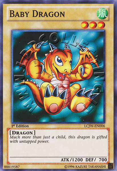 Baby Dragon