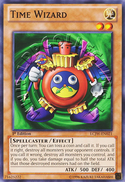 Time Wizard