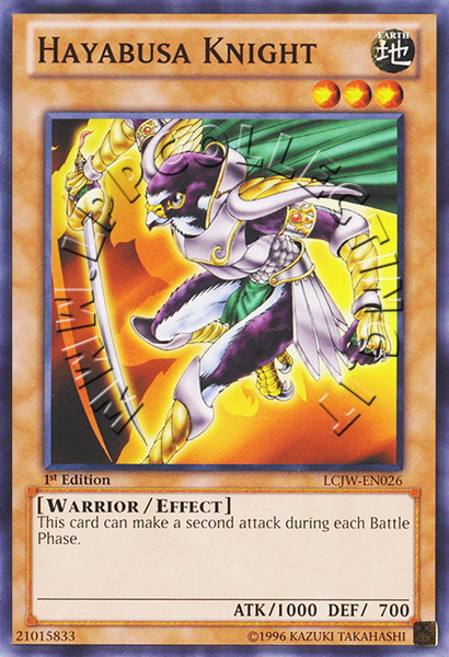 Hayabusa Knight